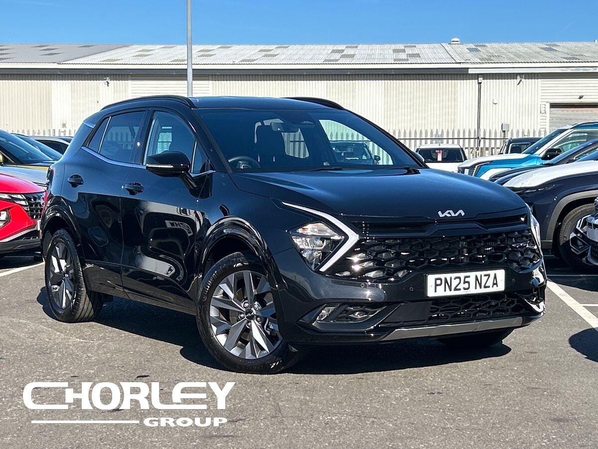 Used Kia Sportage 2025 for sale - 76036801: Photo 1