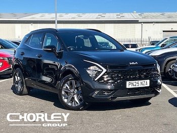 Kia - Sportage