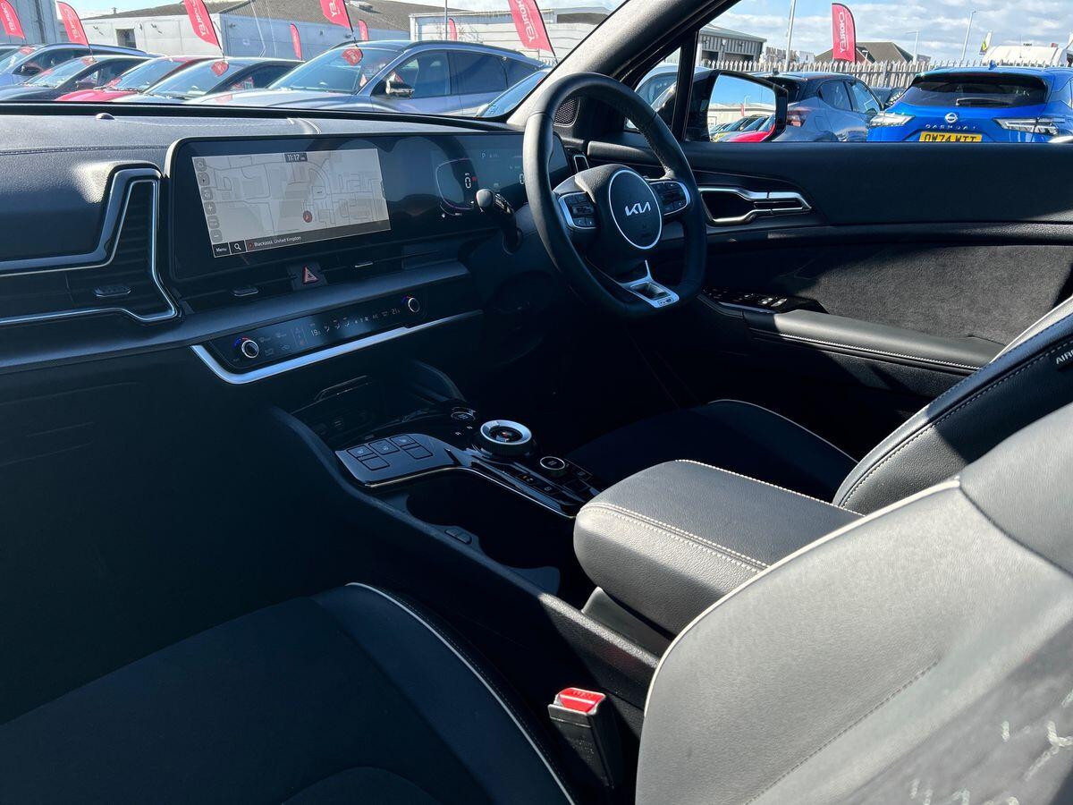 Used Kia Sportage 2025 for sale - 76036801: Photo 2