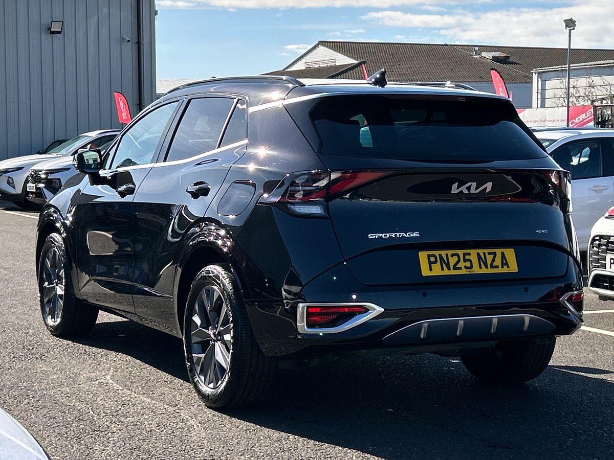 Used Kia Sportage 2025 for sale - 76036801: Photo 3