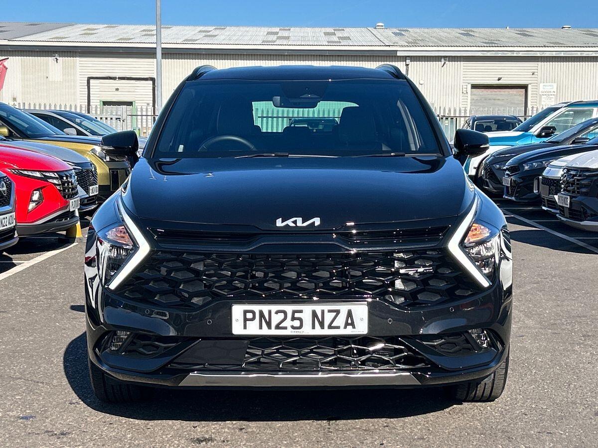 Used Kia Sportage 2025 for sale - 76036801: Photo 4