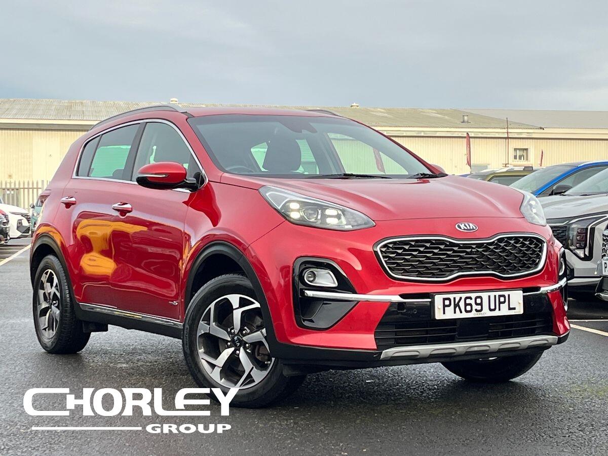 Used Kia Sportage 2019 for sale - 76922974: Photo 1