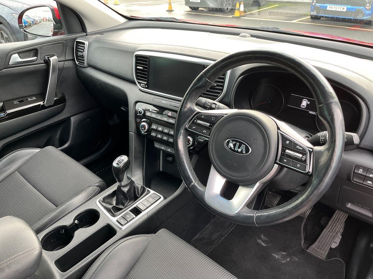 Used Kia Sportage 2019 for sale - 76922974: Photo 14