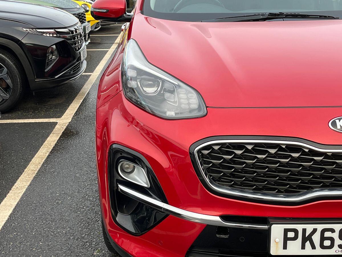 Used Kia Sportage 2019 for sale - 76922974: Photo 22