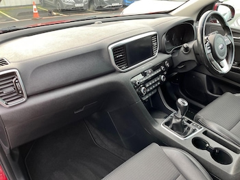 Used Kia Sportage 2019 for sale - 76922974: Photo