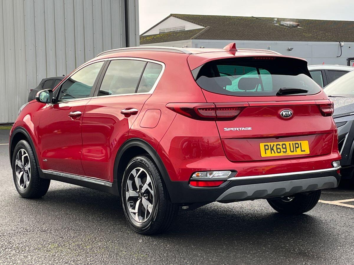 Used Kia Sportage 2019 for sale - 76922974: Photo 3