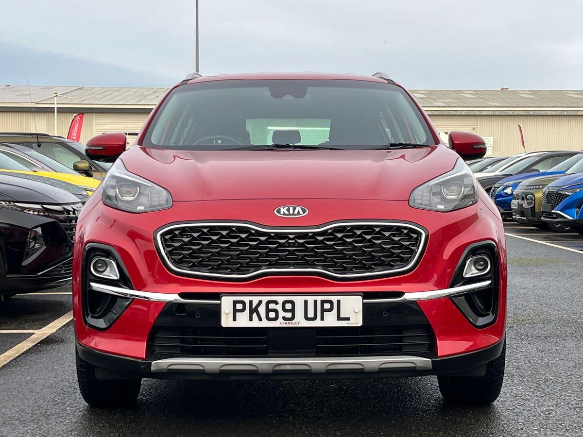 Used Kia Sportage 2019 for sale - 76922974: Photo 4