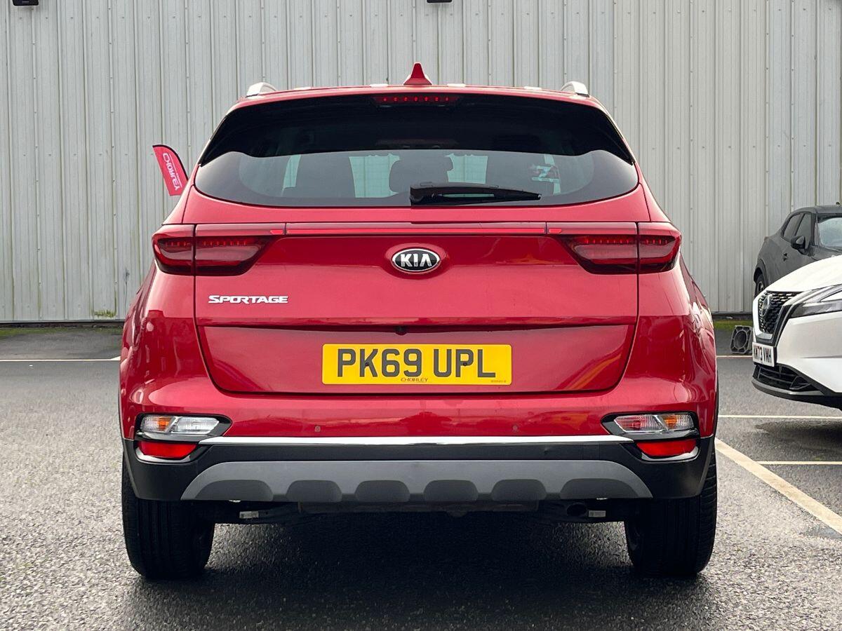 Used Kia Sportage 2019 for sale - 76922974: Photo 5