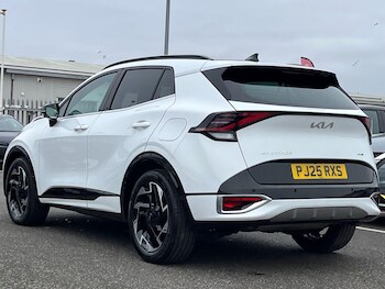 Used Kia Sportage 2025 for sale - 78454227: Photo