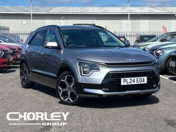 2024 - 1.6h GDi 4 SUV 5dr Petrol Hybrid DCT Euro 6 (s/s) (127 bhp)