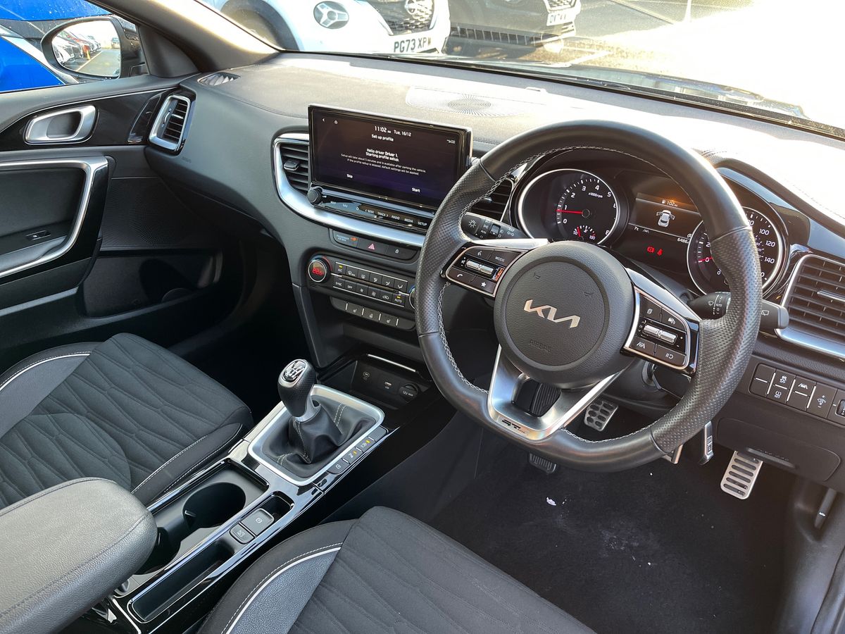 Used Kia XCeed 2023 for sale - 76969322: Photo 14