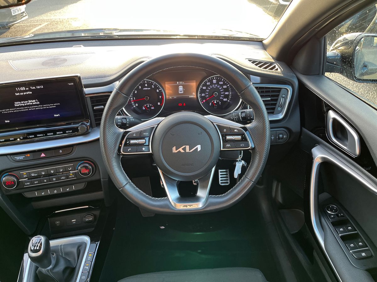 Used Kia XCeed 2023 for sale - 76969322: Photo 19