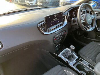 Used Kia XCeed 2023 for sale - 76969322: Photo