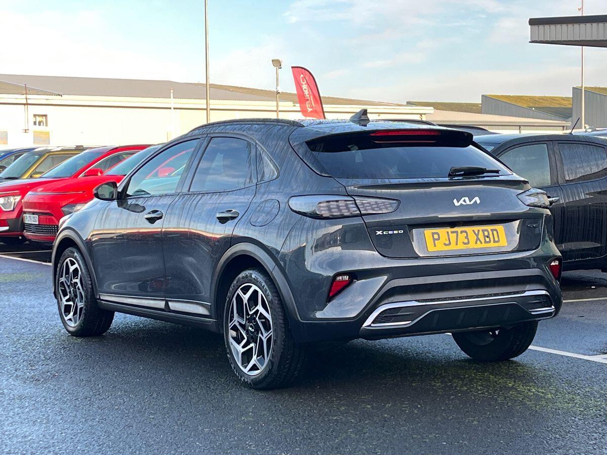 Used Kia XCeed 2023 for sale - 76969322: Photo 3