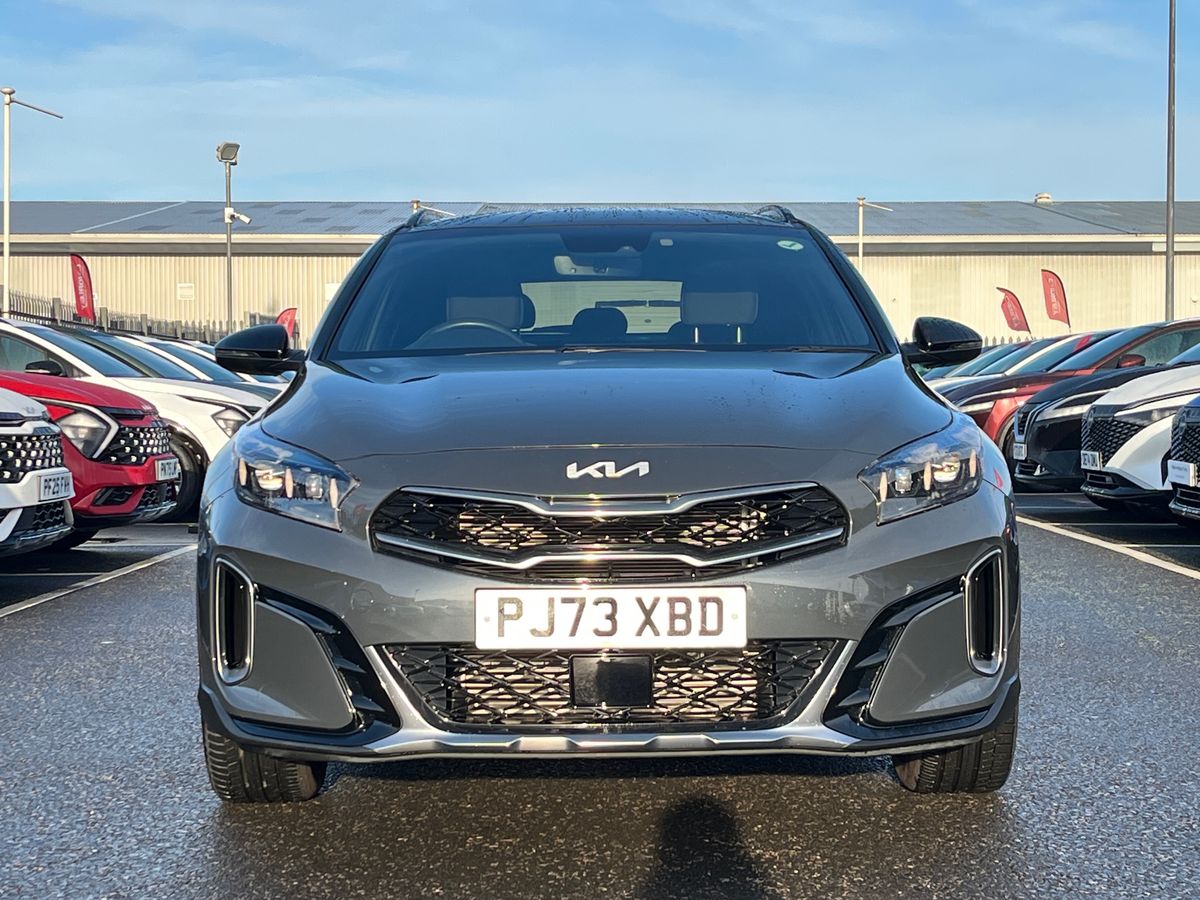 Used Kia XCeed 2023 for sale - 76969322: Photo 4