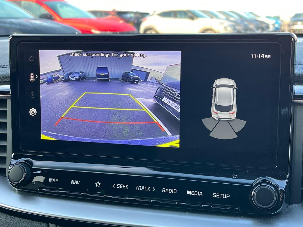 Used Kia XCeed 2023 for sale - 76969322: Photo 41