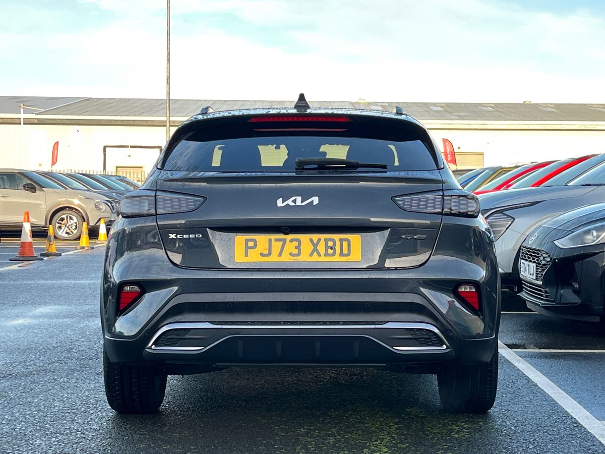 Used Kia XCeed 2023 for sale - 76969322: Photo 5