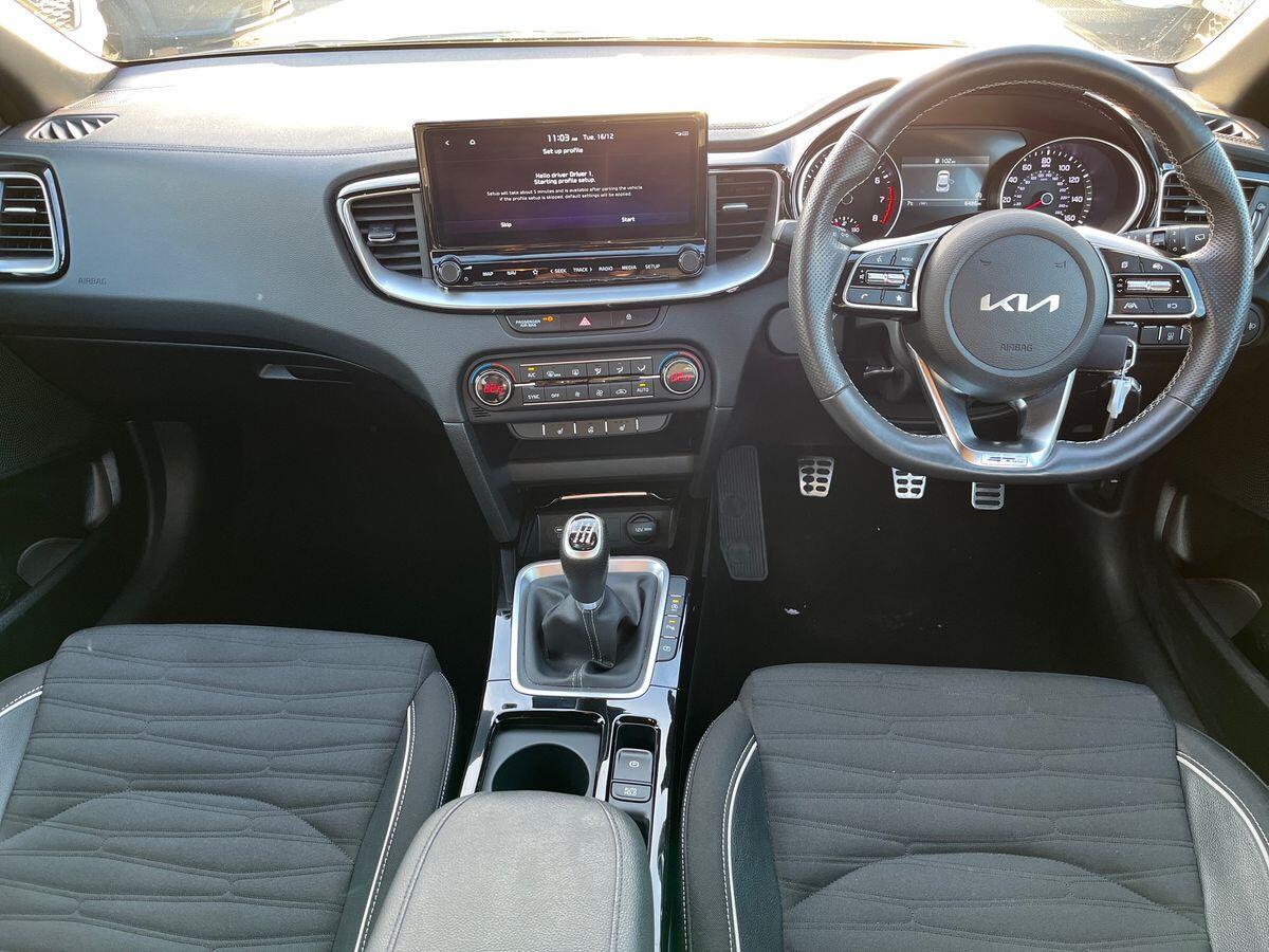 Used Kia XCeed 2023 for sale - 76969322: Photo 7