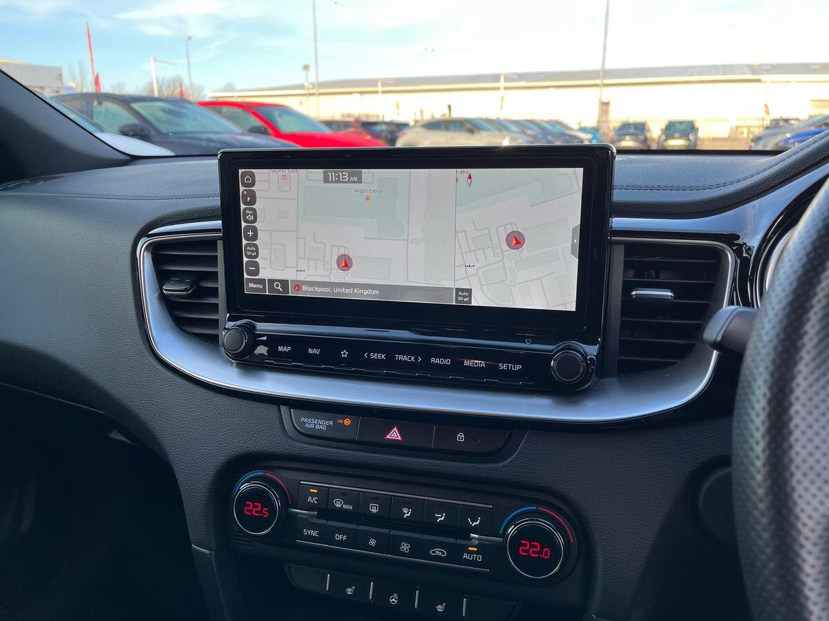 Used Kia XCeed 2023 for sale - 76969322: Photo 9