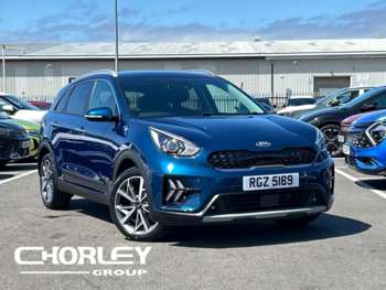 2020 - 1.6 GDi Hybrid 3 5dr DCT