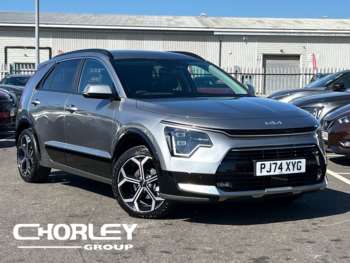 2024 - 1.6h GDi 3 SUV 5dr Petrol Hybrid DCT Euro 6 (s/s) (127 bhp)