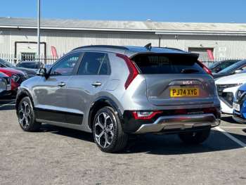 Used Kia Niro 2024 for sale - 74741782: Photo