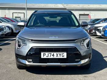 Used Kia Niro 2024 for sale - 74741782: Photo