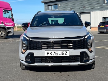 Used Kia Sportage 2025 for sale - 78237527: Photo