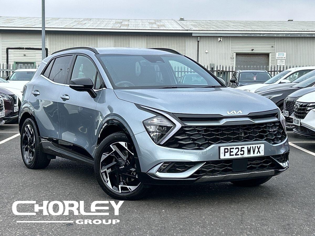 Used Kia Sportage 2025 for sale - 76274558: Photo 1