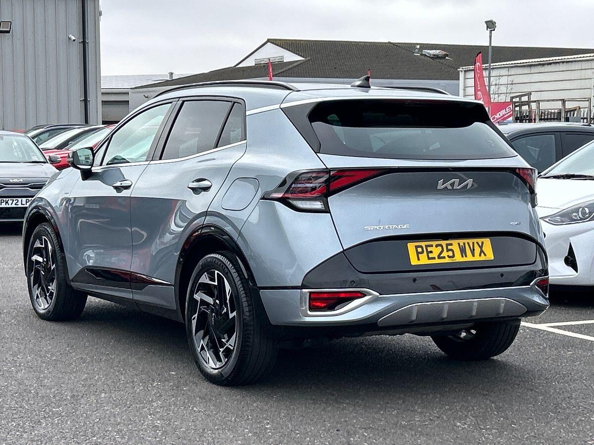 Used Kia Sportage 2025 for sale - 76274558: Photo 3