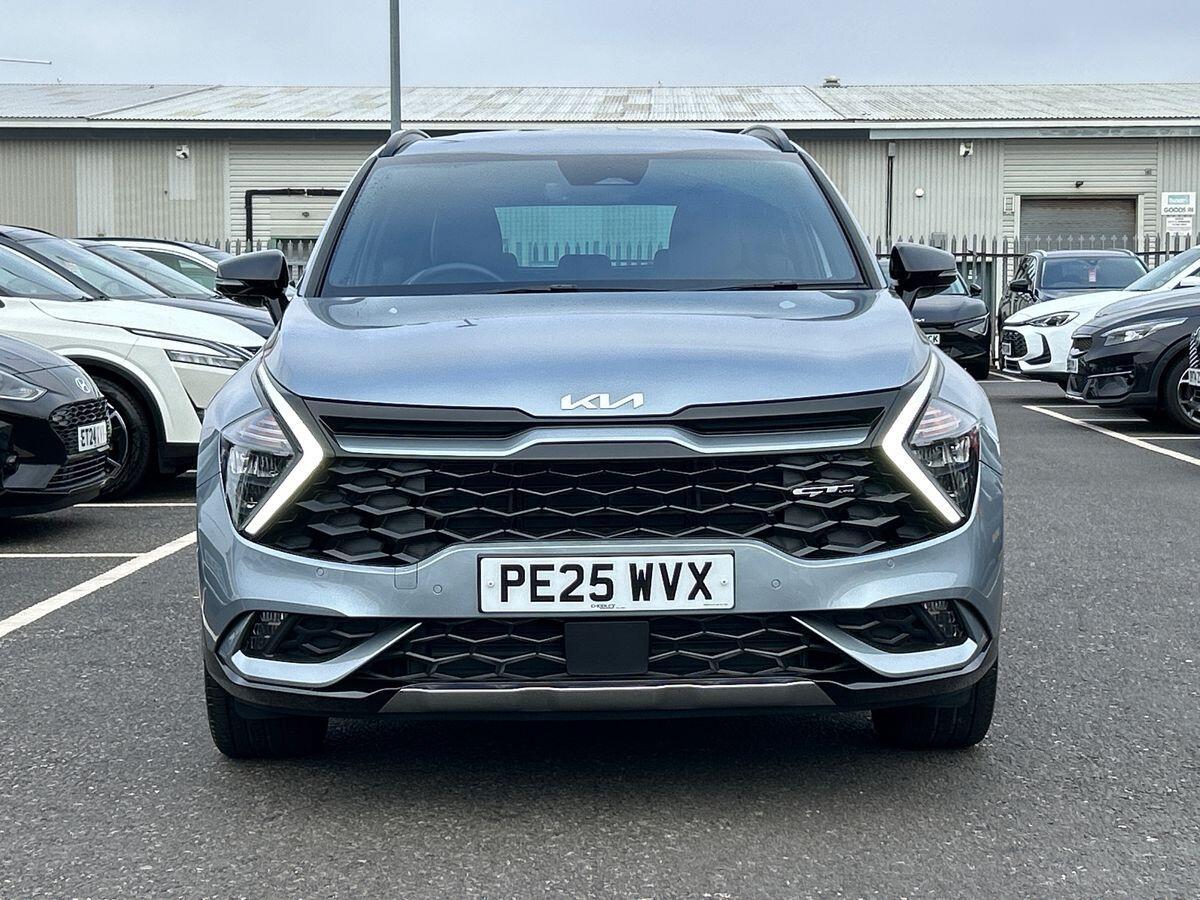 Used Kia Sportage 2025 for sale - 76274558: Photo 4