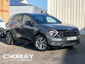 2022 - 1.6 h T-GDi GT-Line SUV 5dr Petrol Hybrid Auto Euro 6 (s/s) (226 bhp)