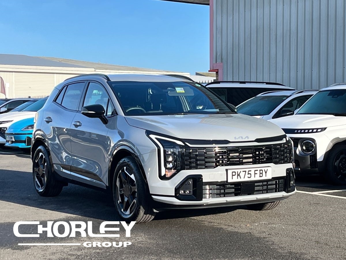 Used Kia Sportage 2025 for sale - 77350706: Photo 1