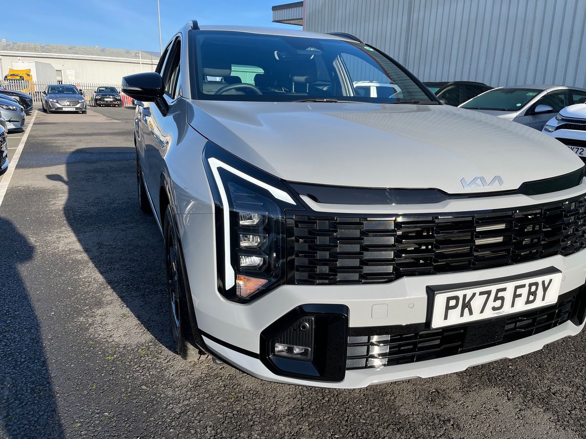 Used Kia Sportage 2025 for sale - 77350706: Photo 22