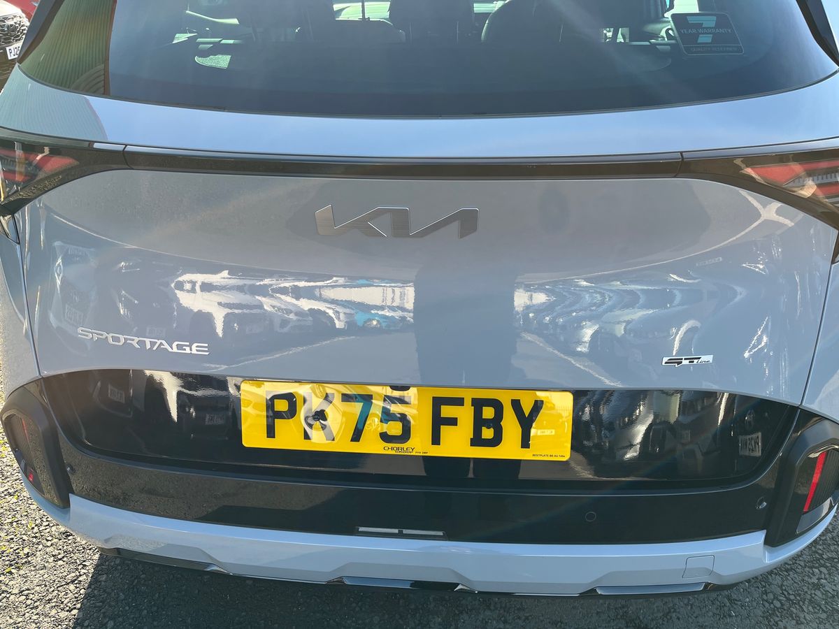 Used Kia Sportage 2025 for sale - 77350706: Photo 27