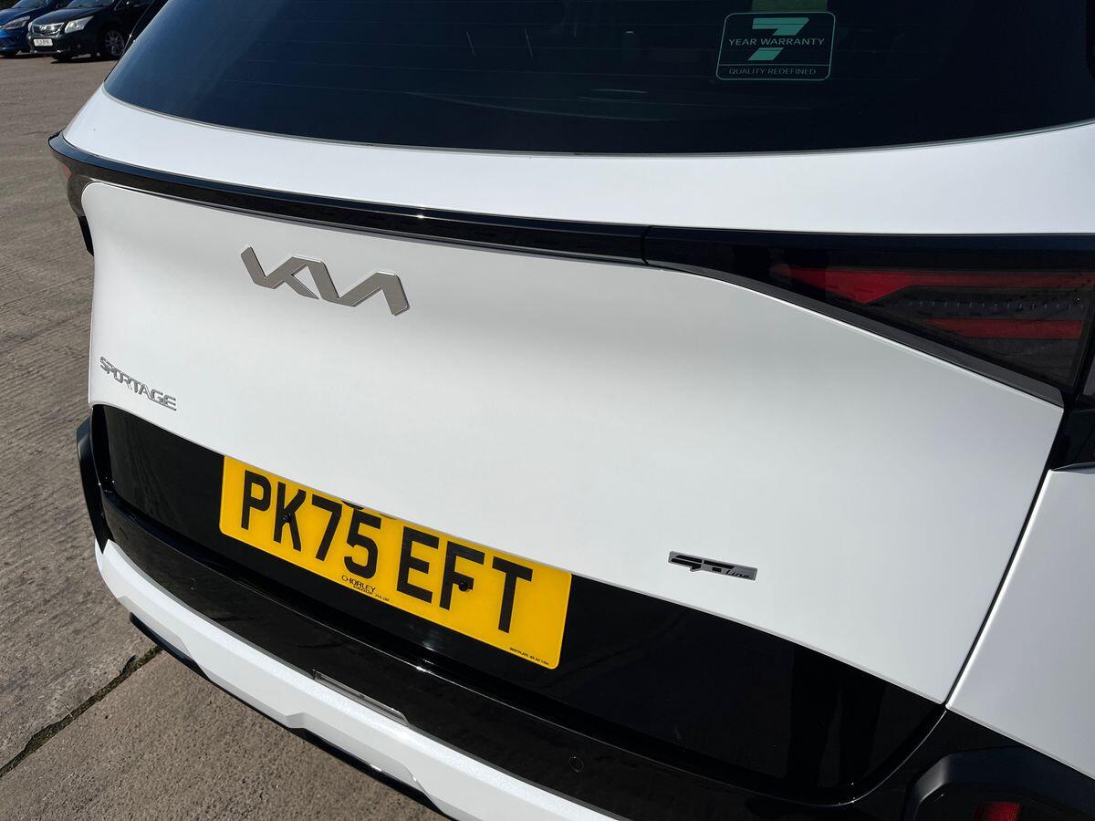 Used Kia Sportage 2025 for sale - 77928929: Photo 24