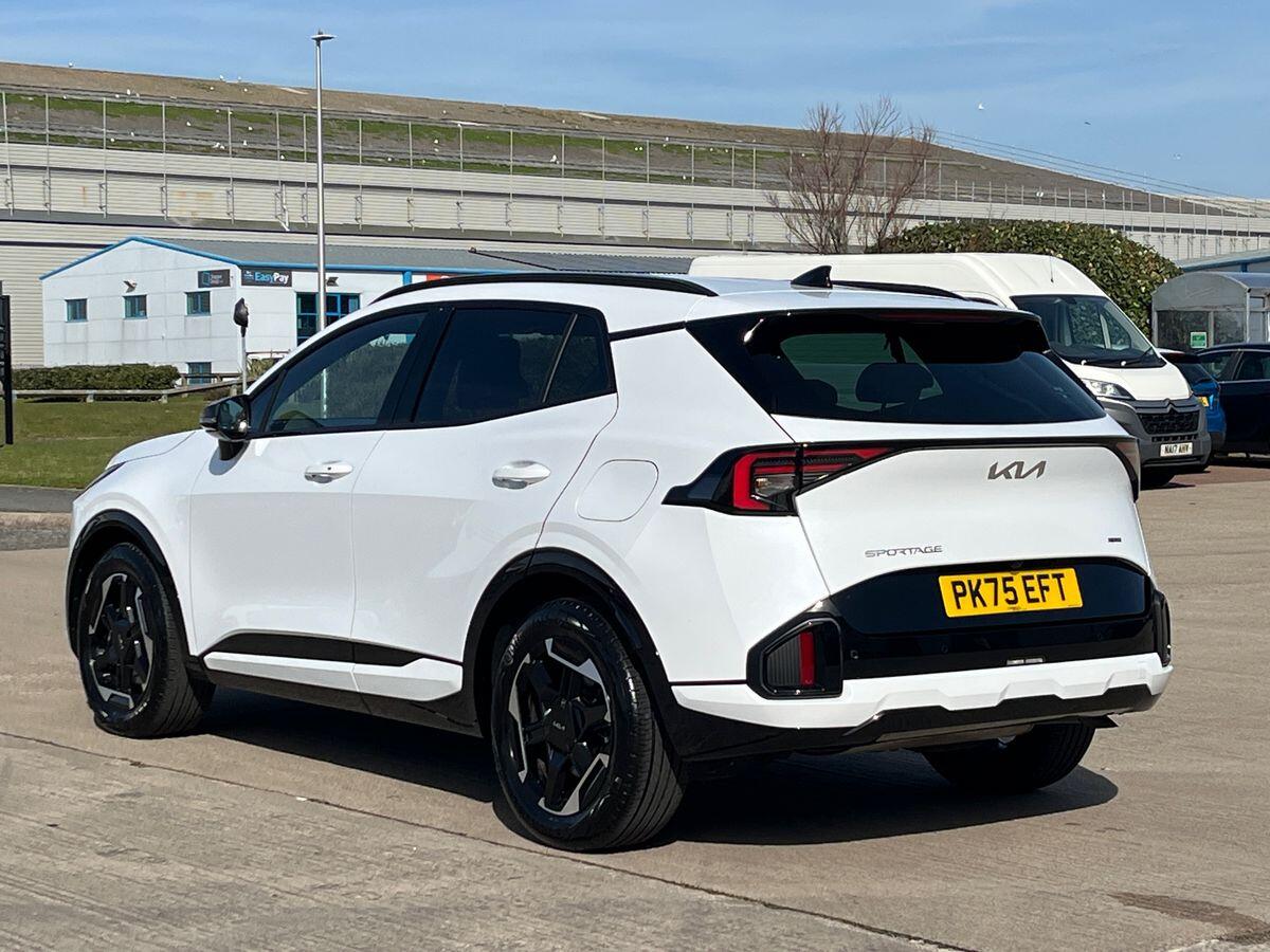 Used Kia Sportage 2025 for sale - 77928929: Photo 3