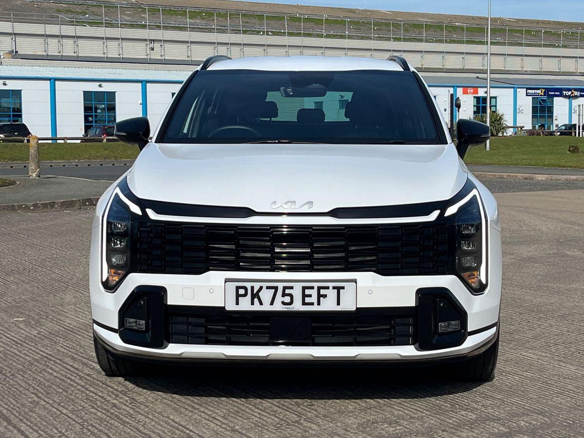 Used Kia Sportage 2025 for sale - 77928929: Photo 4