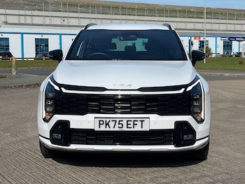 Used Kia Sportage 2025 for sale - 77928929: Photo