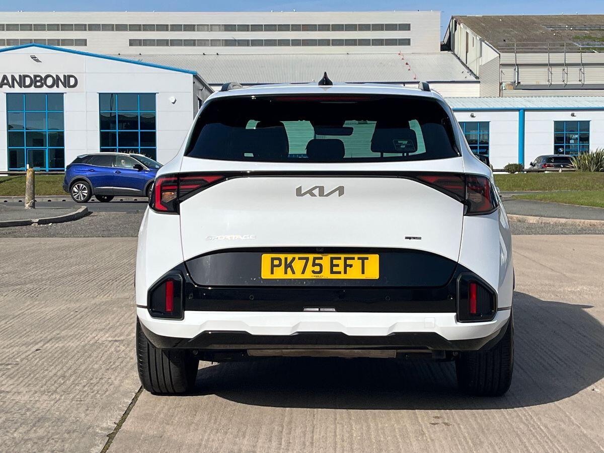 Used Kia Sportage 2025 for sale - 77928929: Photo 5
