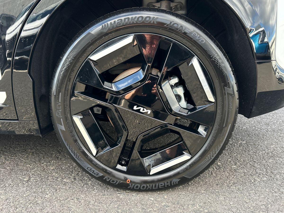 Used Kia EV3 2025 for sale - 77916502: Photo 12