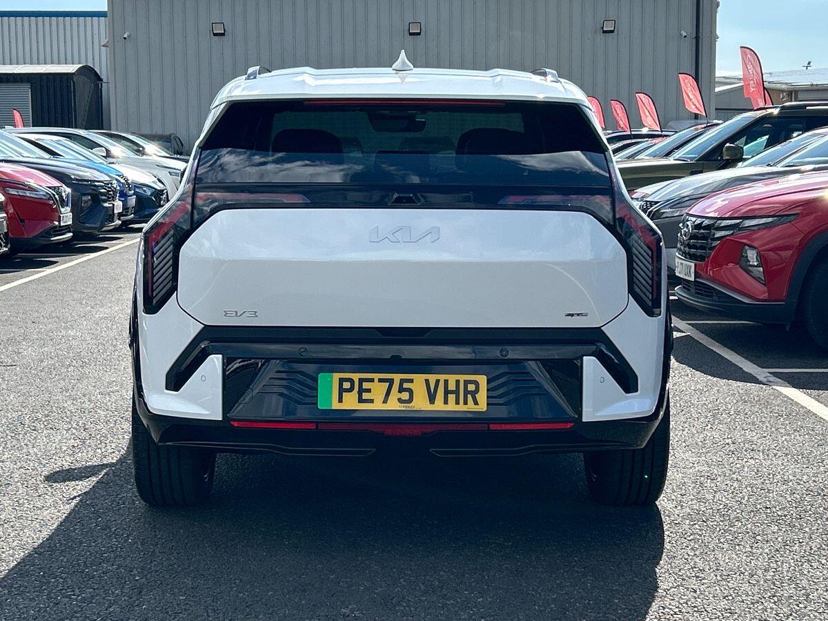 Used Kia EV3 2025 for sale - 77916502: Photo 5