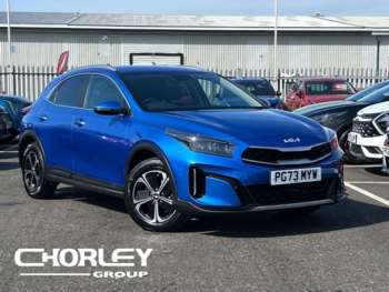 2024 - 1.6 GDi 8.9kWh 3 SUV 5dr Petrol Plug-in Hybrid DCT Euro 6 (s/s) (139 bhp)