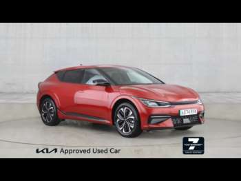2025 - 77.4kWh GT-Line Hatchback 5dr Electric Auto AWD (320 bhp)