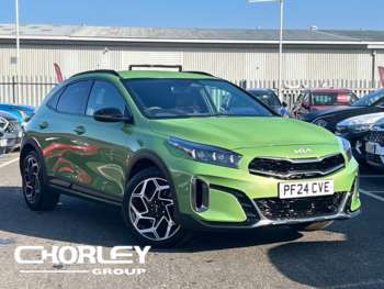 2024 - 1.5 T-GDi GT-Line SUV 5dr Petrol DCT Euro 6 (s/s) (138 bhp)