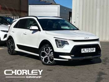 2023 - 1.6h GDi 4 SUV 5dr Petrol Hybrid DCT Euro 6 (s/s) (139 bhp)