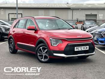 2022 - 1.6h GDi 2 SUV 5dr Petrol Hybrid DCT Euro 6 (s/s) (139 bhp)