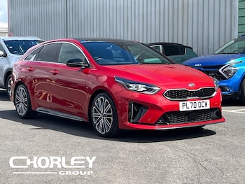 Used Kia Pro Ceed 2020 for sale - 78859565: Photo