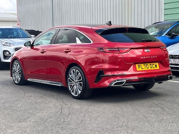 Used Kia Pro Ceed 2020 for sale - 78859565: Photo