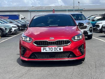 Used Kia Pro Ceed 2020 for sale - 78859565: Photo